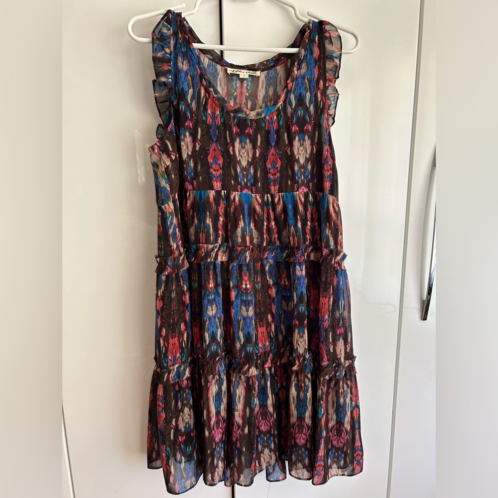 Light dress